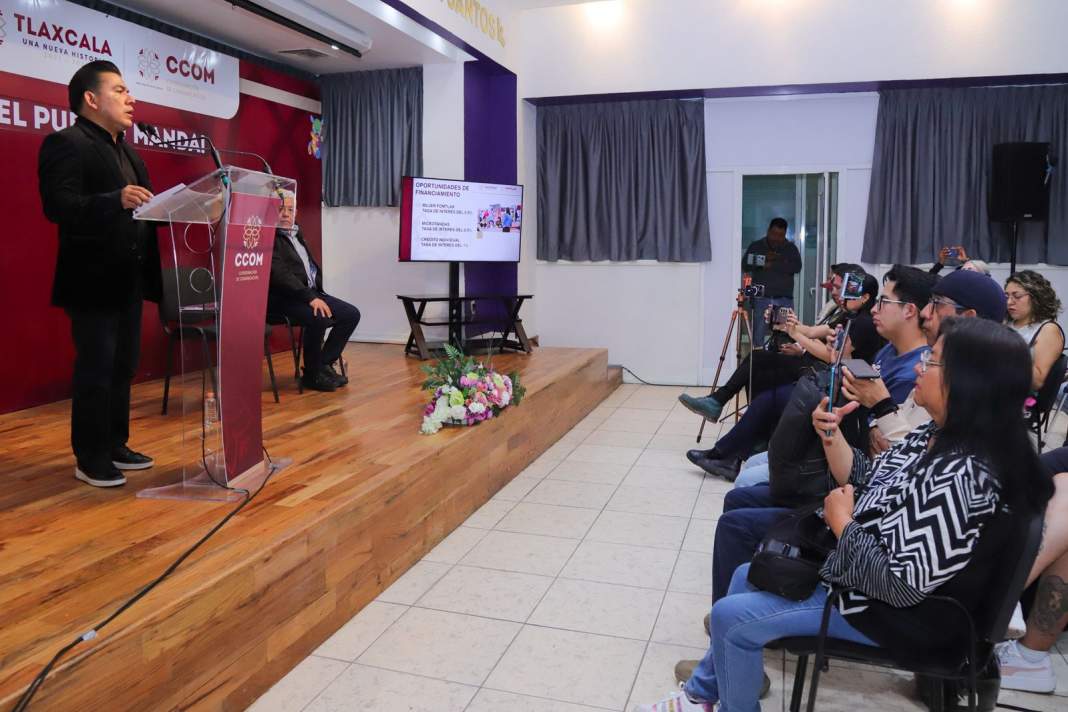 Tlaxcala impulsa talento local con gran feria MiPymes en Teolocholco este mayo