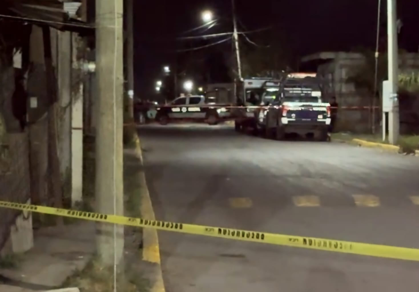 Pareja pierde la vida tras ataque directo en domicilio en Coronango