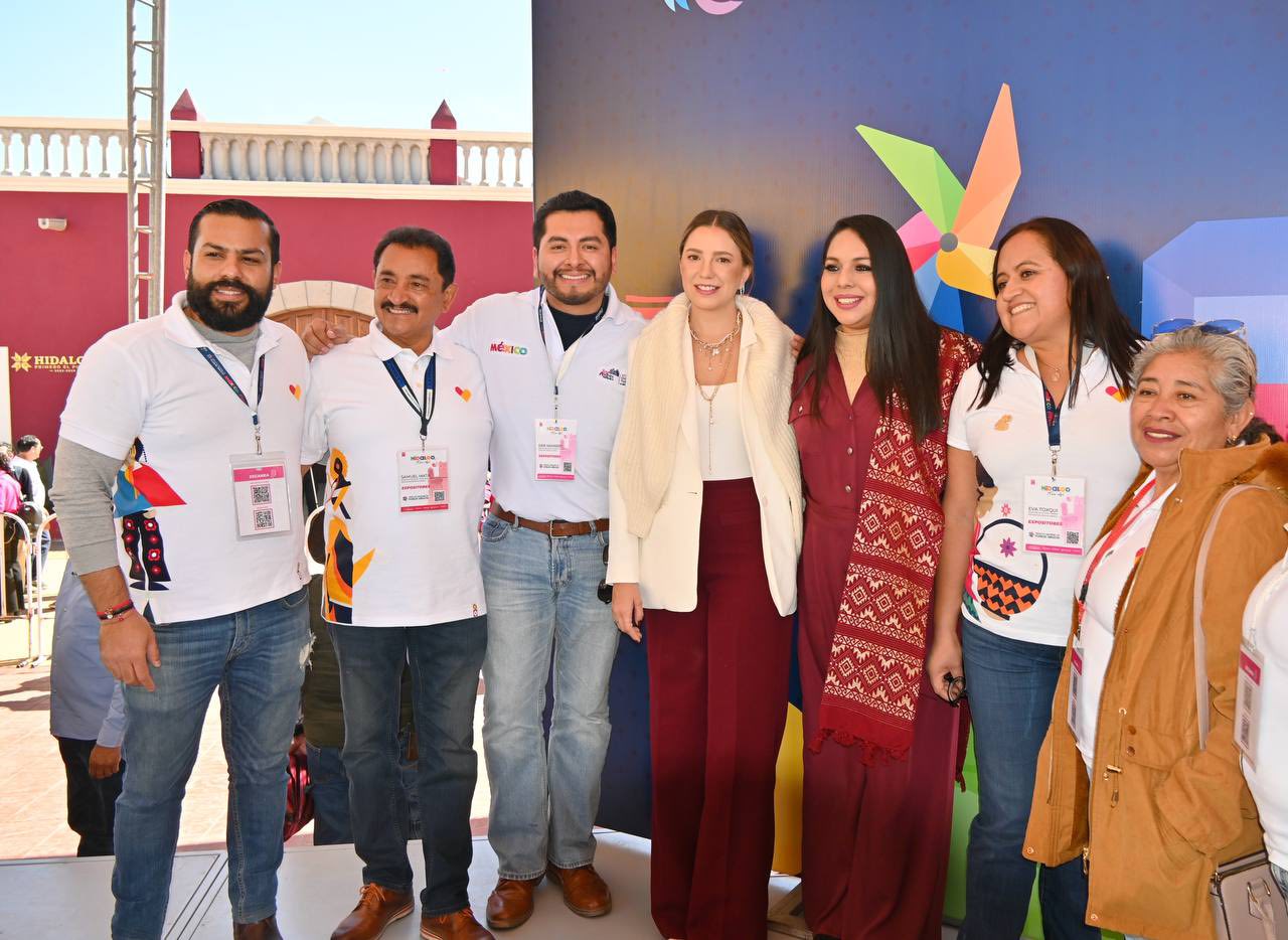 San Andrés Cholula destaca en Tianguis Turístico 2026 y proyecta nuevos hermanamientos