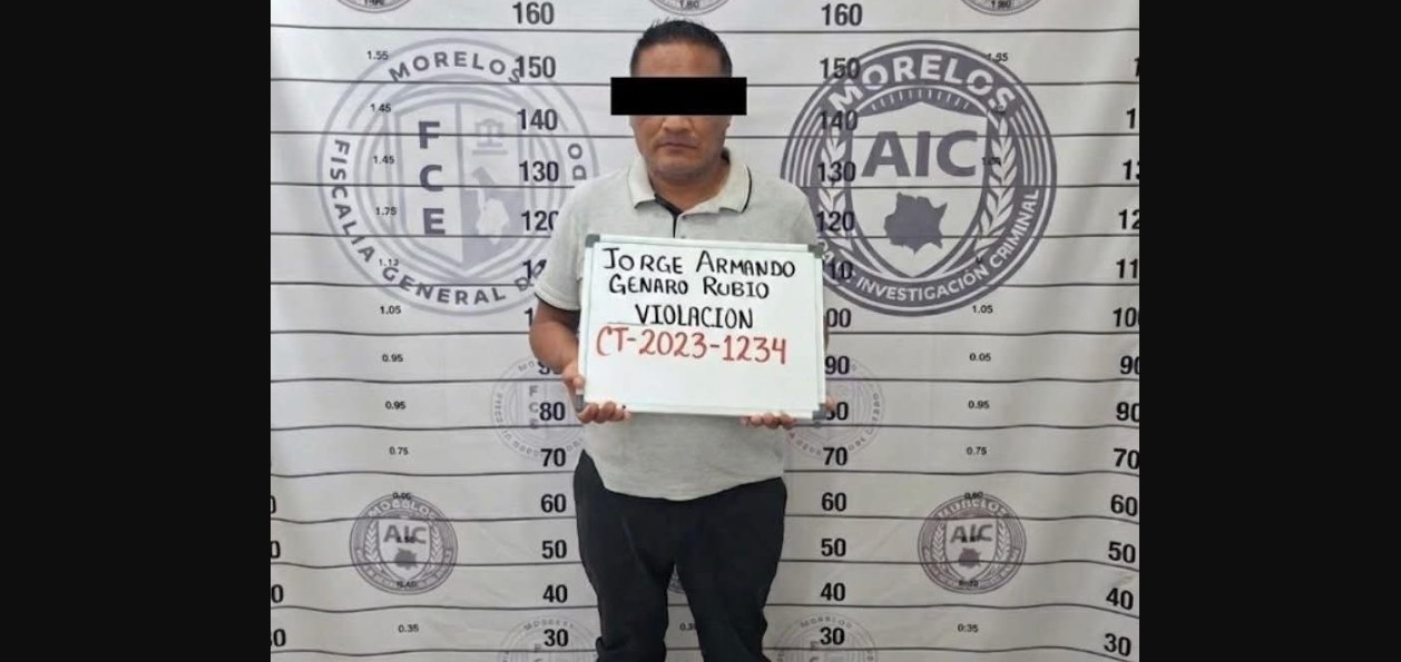 Autoridades confirman captura del edil y abren proceso legal