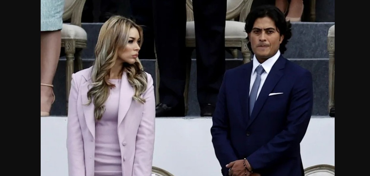 El caso sube de nivel y pone la atención sobre el entorno presidencial