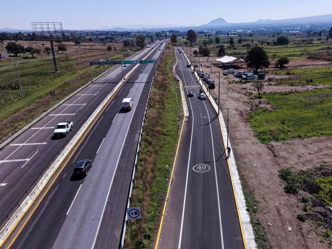 Nuevo acceso en Tlaxcala impulsa apoyos sociales y transforma la vida comunitaria