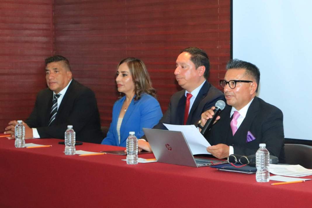 Tlaxcala fortalece su calidad educativa con auditoría clave en la UATx