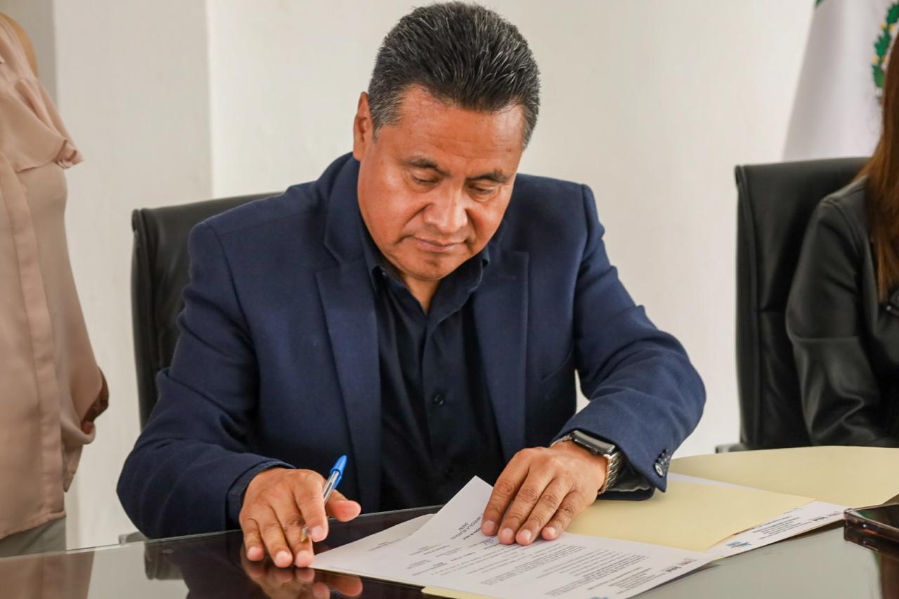 Gobierno de Coronango refuerza su compromiso con la salud materna