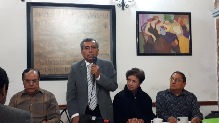 Adelanta Armenta que habrá cambios en el gabinete de gobierno 