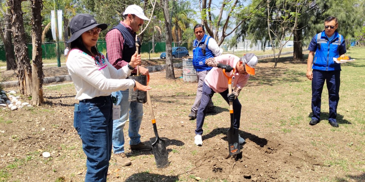 Arranca proyecto ambiental que busca transformar una de las zonas más activas de Puebla