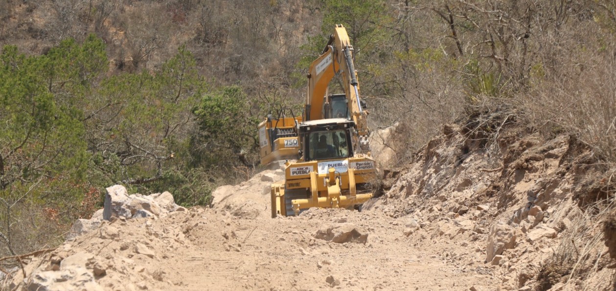 Obra vial transforma la movilidad en comunidades históricamente aisladas
