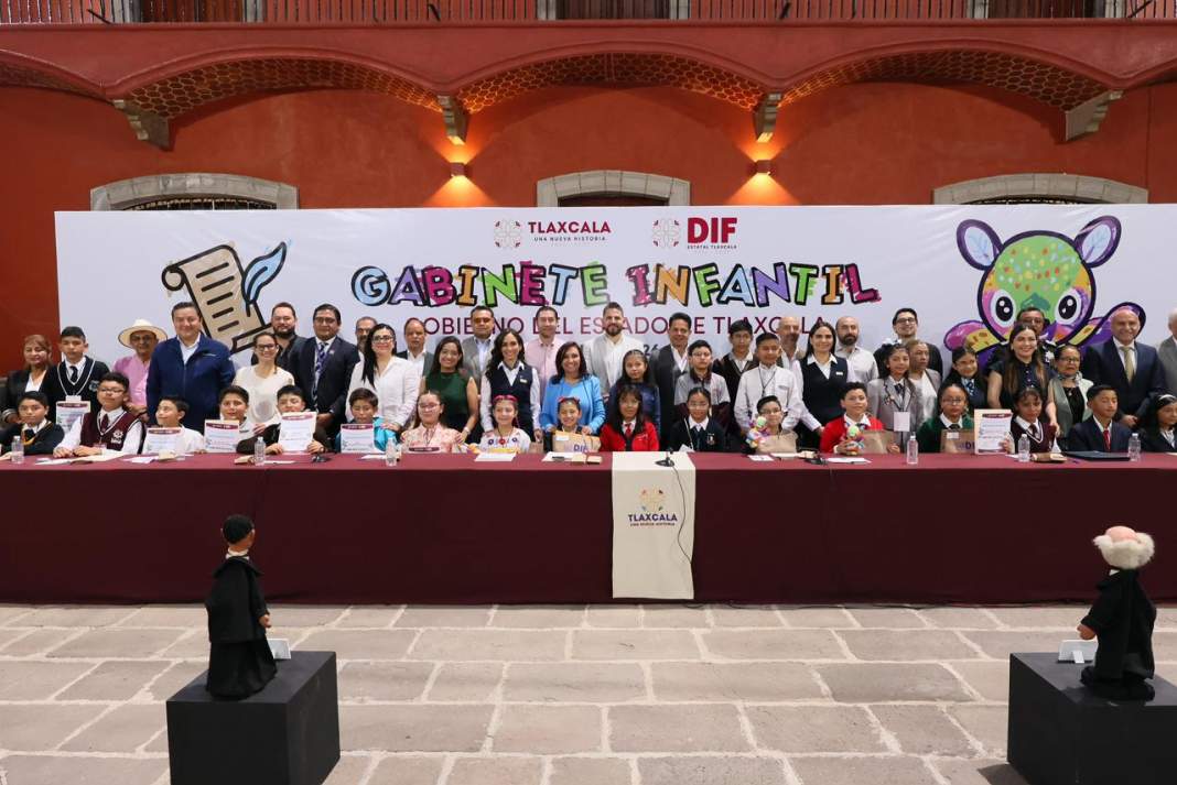Niñas y niños de Tlaxcala sorprenden con propuestas que podrían transformar su futuro