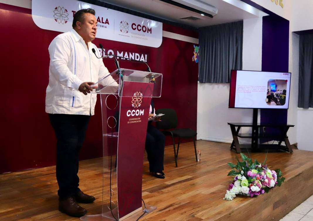 Tlaxcala fortalece seguridad en pirotecnia con capacitación y registro de artesanos