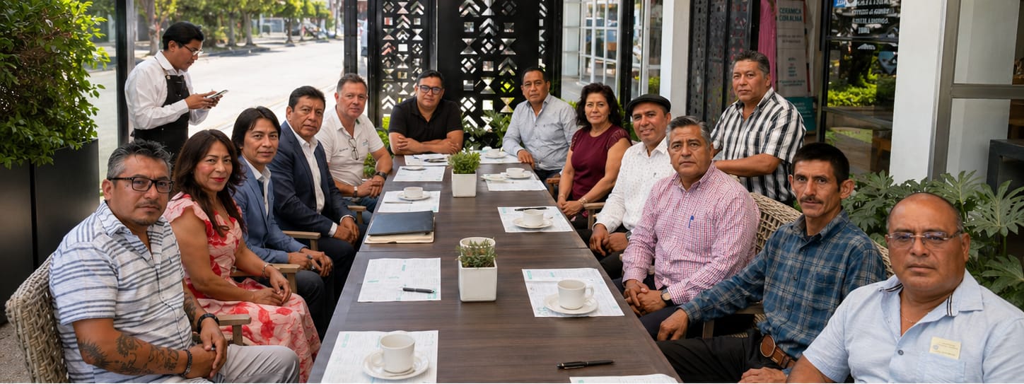 Autoridades auxiliares de San Andrés Cholula y Bienestar impulsan obra comunitaria: Ray Cuautli