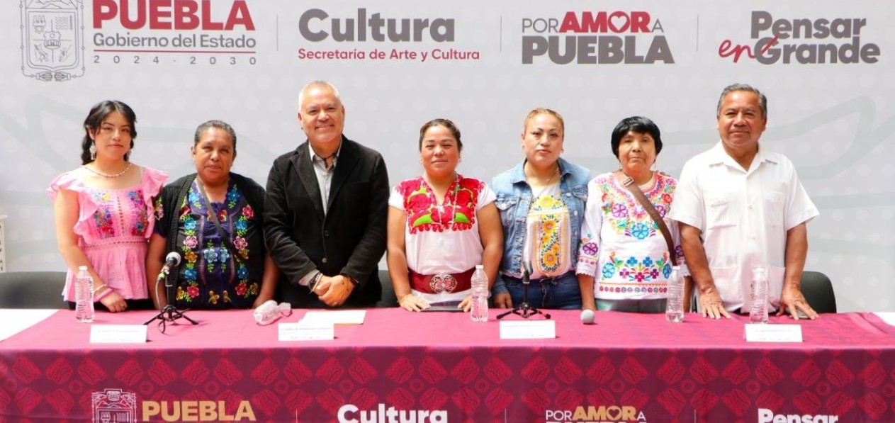 Una fiesta gastronómica que llena de orgullo a Puebla