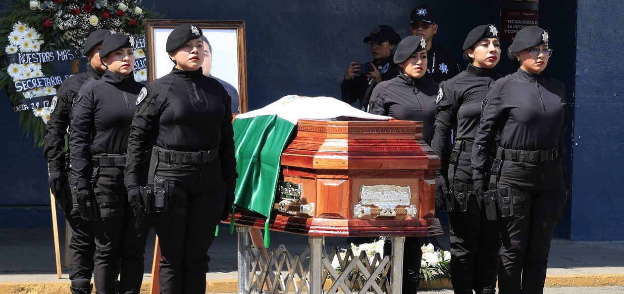 Un homenaje lleno de respeto y reconocimiento