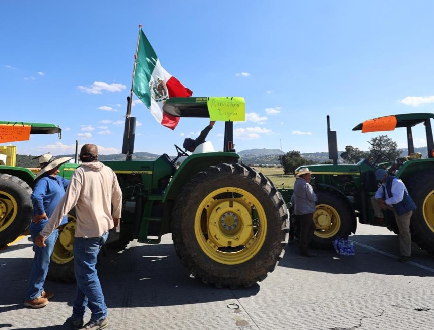 Lorena Cuéllar responde al campo de Tlaxcala y lanza fuerte mensaje sobre apoyos y diálogo