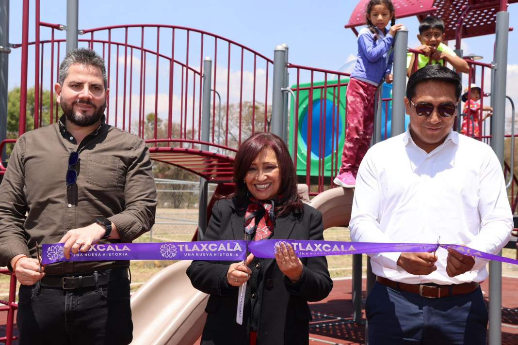 Tenancingo avanza con fuerza: estrenan unidad deportiva y puente que cambian la vida
