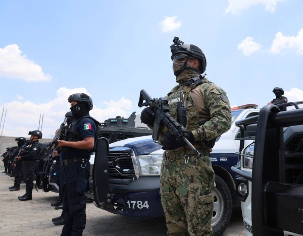 Más de 600 patrullas de la Policía Estatal serán monitoreadas