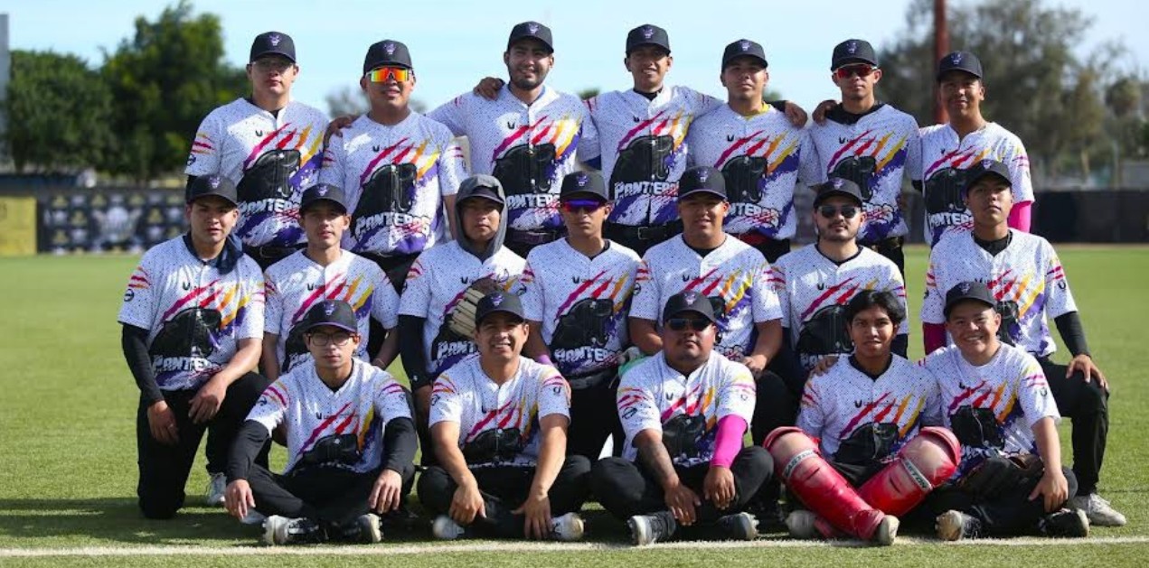 Equipo de beisbol UVP