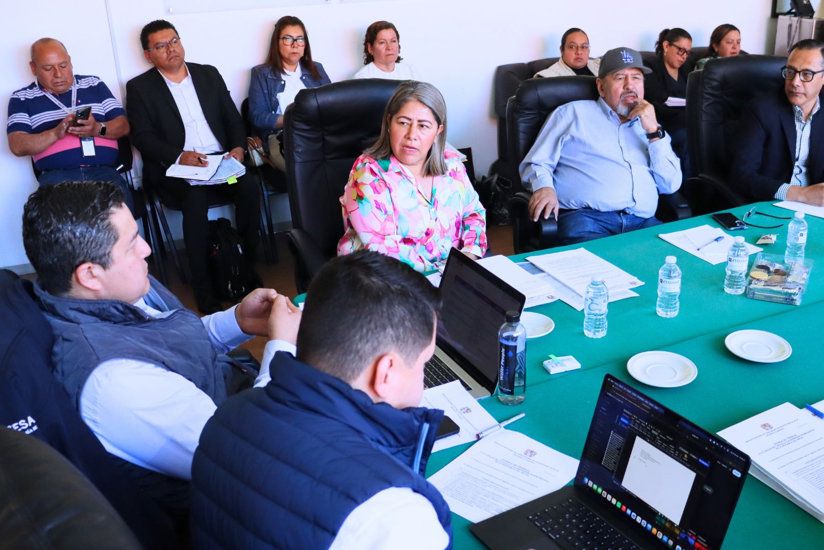 SNTSA exige respeto a su titularidad mayoritaria ante irregularidades en la SESA