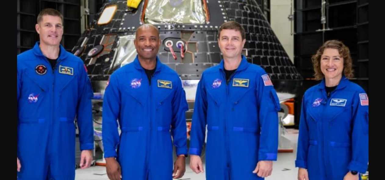 Así es la alimentación de los astronautas en Artemis II