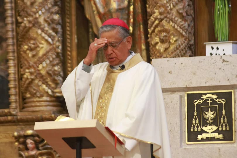 Obispo de Tlaxcala sorprende al anunciar que dejará el cargo tras casi nueve años de servicio