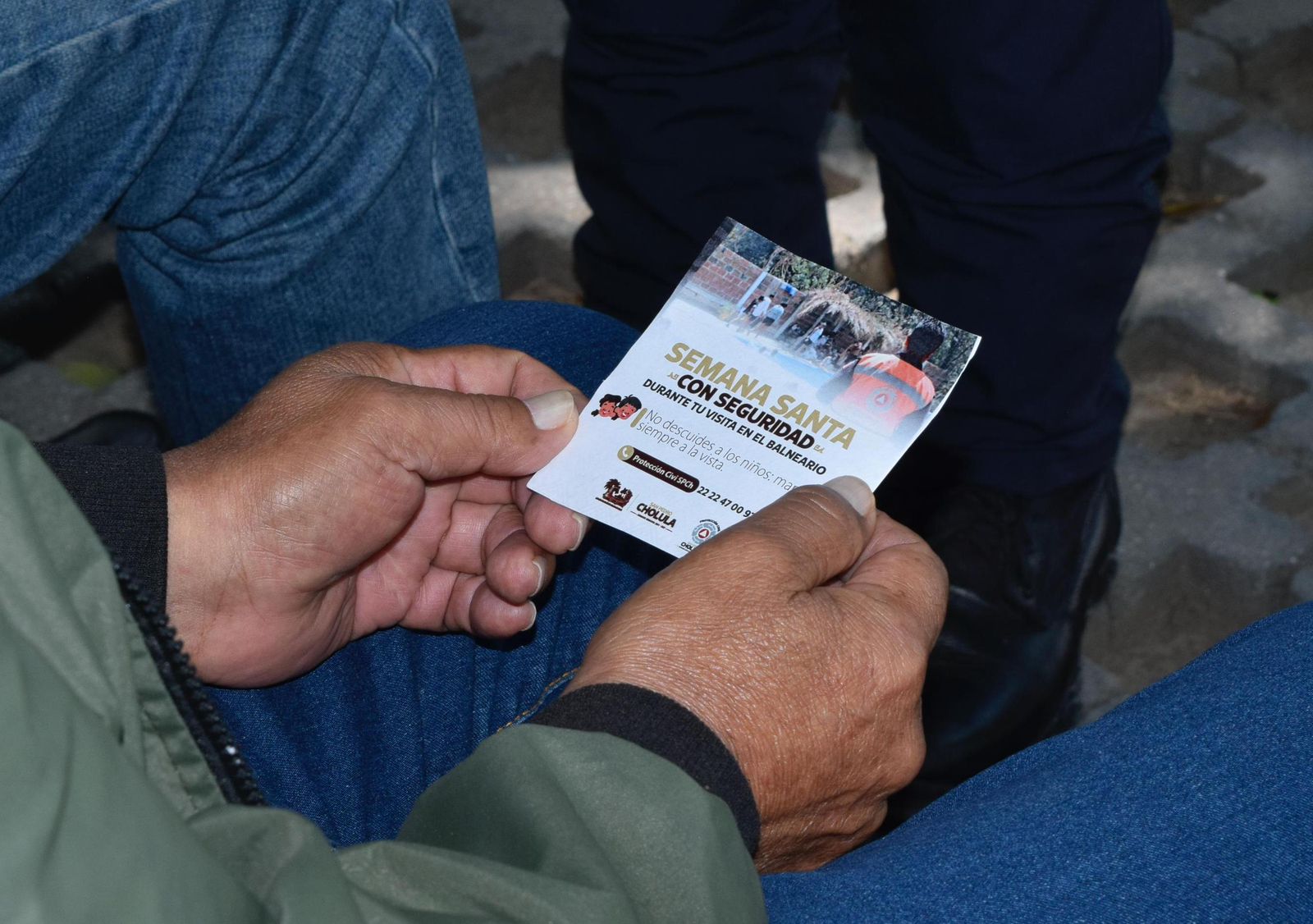 Refuerza Tonantzin Fernández operativo #SemanaSantaSegura en Sábado de Gloria