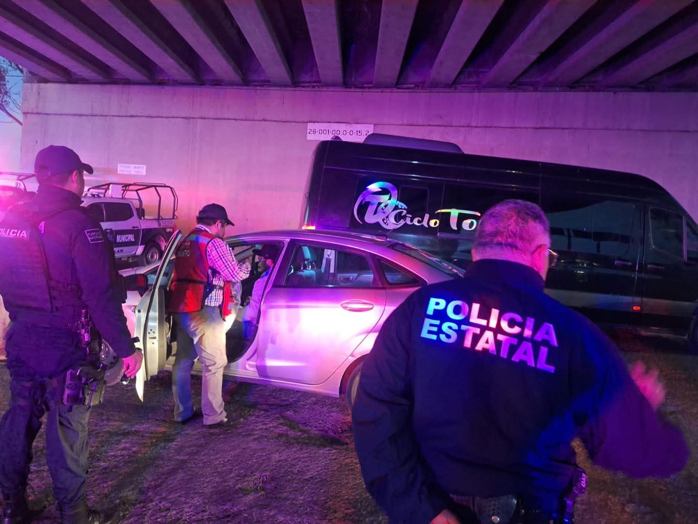 Huamantla Reporta Saldo Blanco tras Operativo Intermunicipal de Vacaciones