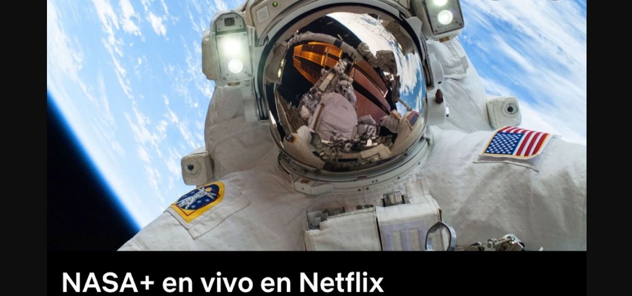El evento espacial que podrás ver desde casa en tiempo real