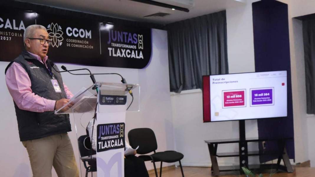 Tlaxcala abre gran debate sobre celulares e IA en escuelas: esto se discutirá en abril