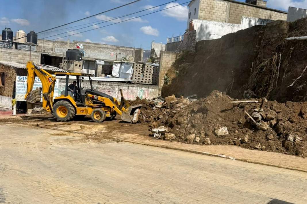 Tlaxcala reacciona sin pausa tras granizada y activa operativo total en toda la ciudad