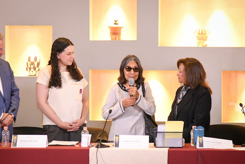 Tlaxcala honra a Yolanda Ramos Galicia, la mujer que transformó su identidad cultural