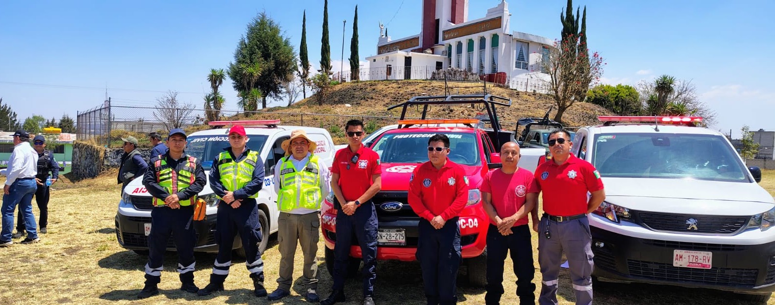 Saldo blanco durante Operativo Vacaciones Seguras Semana Santa 2026 