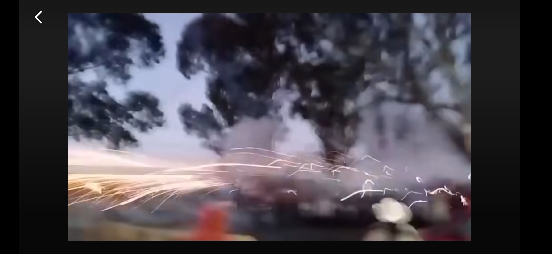 Campesinos denuncian uso desproporcionado de la fuerza en operativo carretero en Nanacamilpa