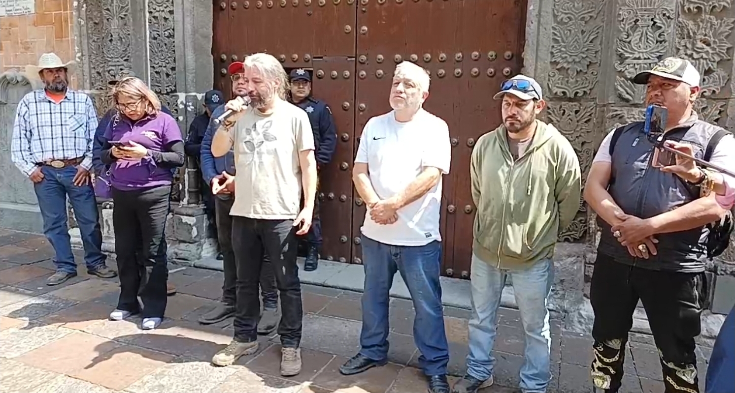 "¿No que muy ch*ngón?": Denuncian amenazas, represión y desapariciones tras operativo policial en Nanacamilpa