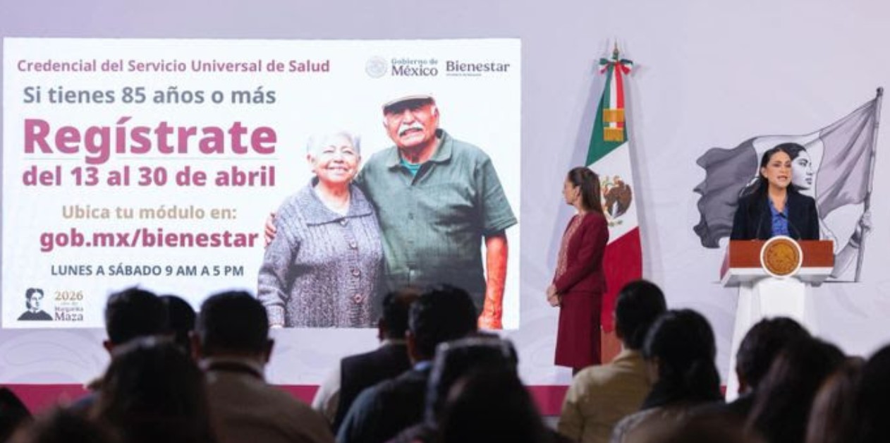 Un cambio clave en el sistema de salud en México