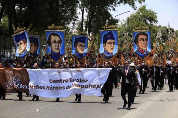 Desfile del 5 de Mayo volverá a su ruta original este 2026