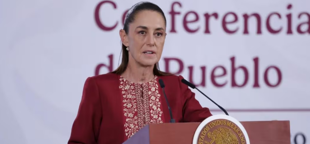 Sheinbaum asegura que bloqueos fueron menores a lo esperado