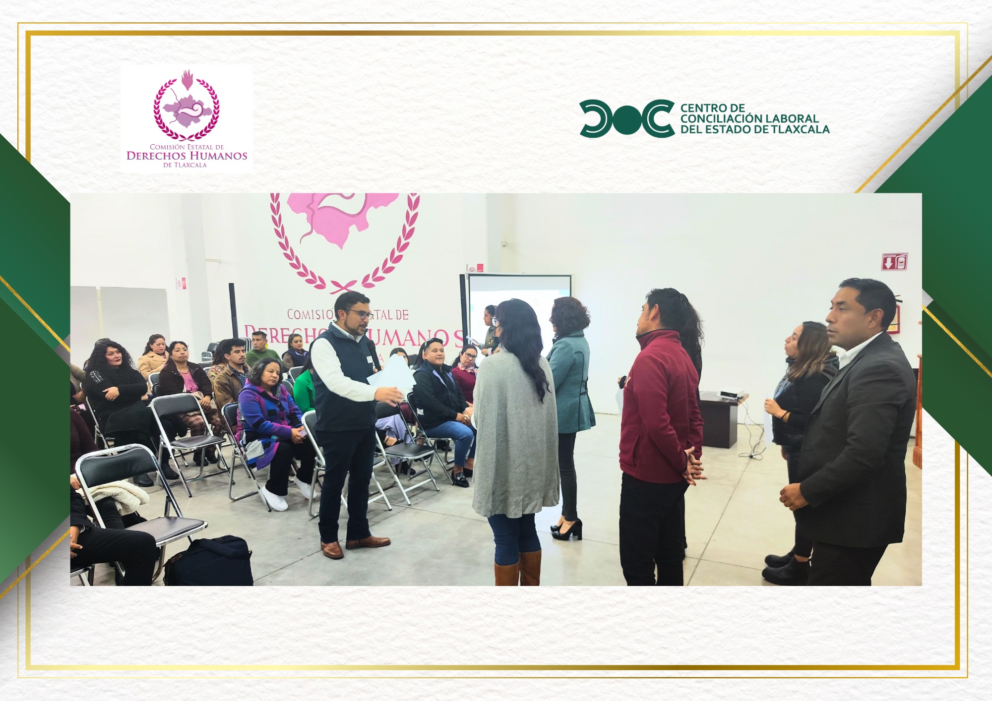 Tlaxcala impulsa justicia laboral con casi 40 millones recuperados para trabajadores en 2026