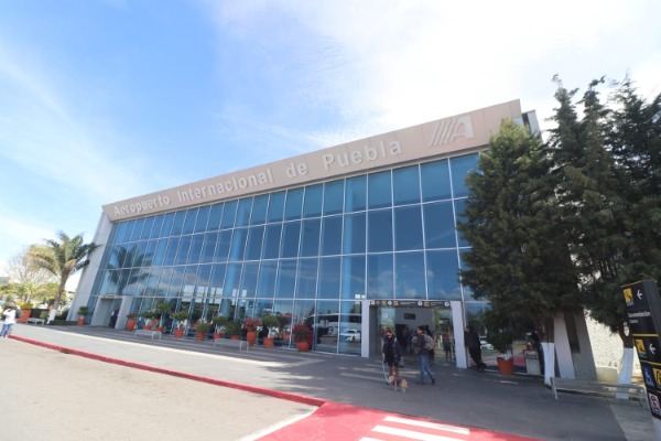 Inversionistas buscan construir central camionera y un hotel en la zona del Aeropuerto de Huejotzingo 