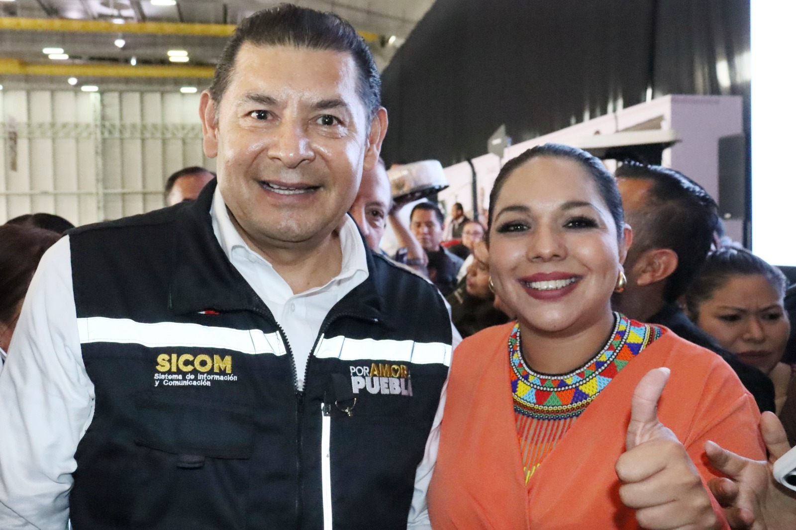 Inversión de Bachillerato Tecnológico en San Pedro Cholula alcanza los 50 mdp