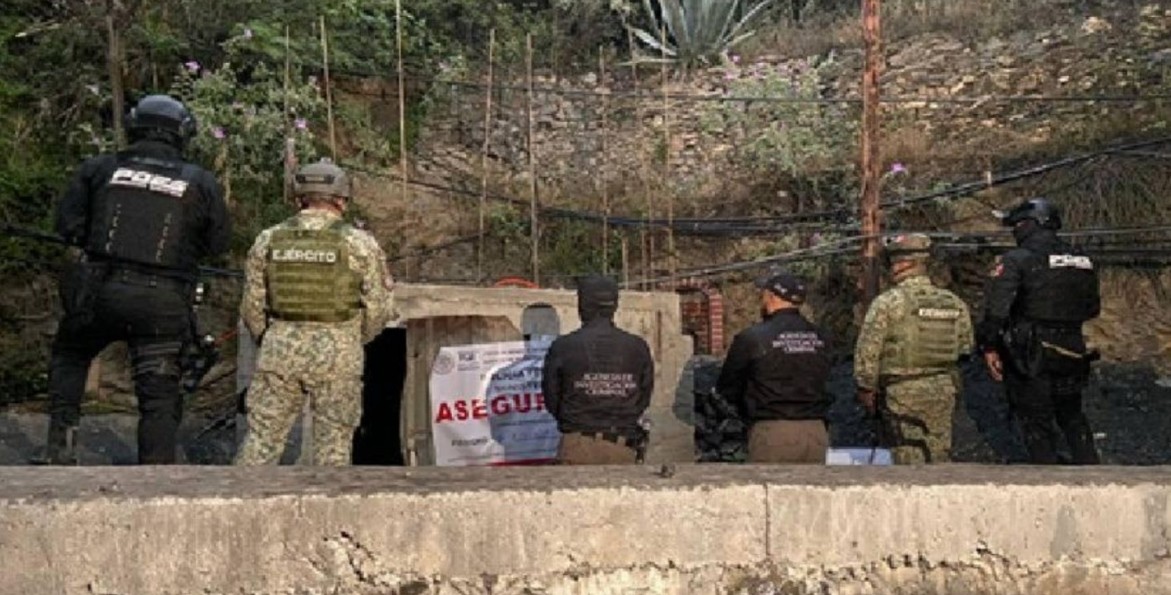 Operativo federal detecta actividad irregular en Querétaro