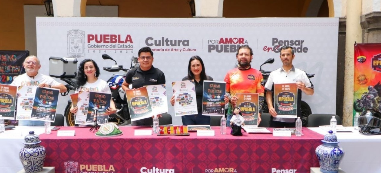 Zacatlán celebra 15 años como Pueblo Mágico con festival, rally y cultura