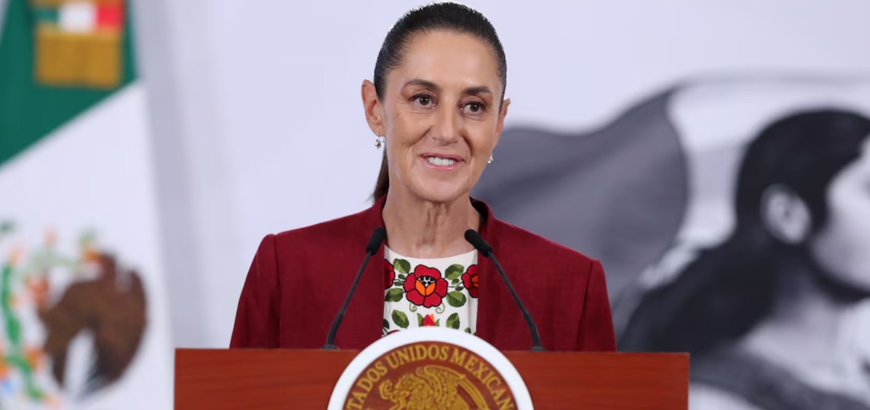 Sheinbaum desmiente versión sobre reserva de información