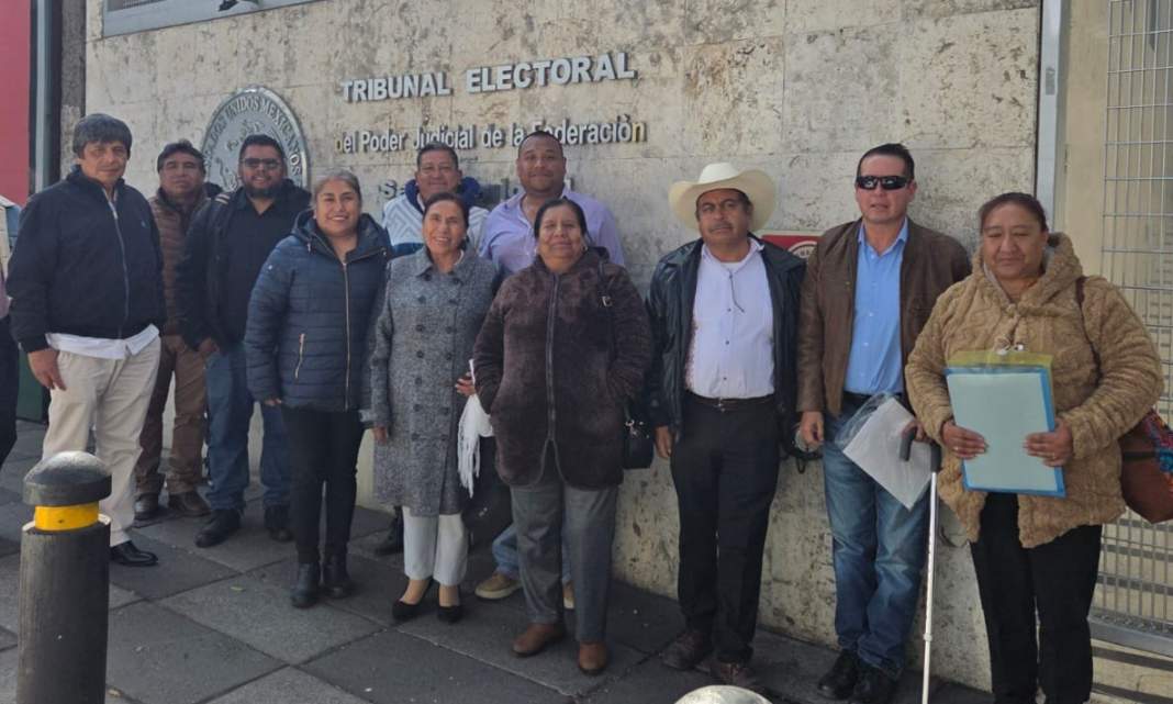 Tlaxcala exige voz propia: comunidades llevan al TEPJF su reclamo por diputaciones indígenas
