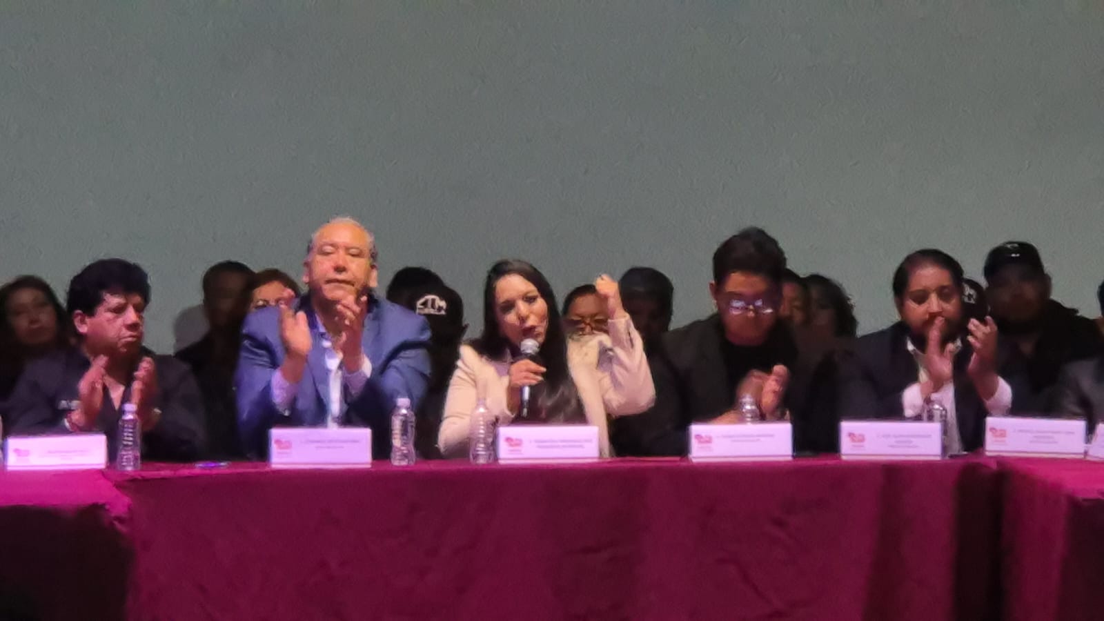 Acuerdan mejoras laborales históricas para trabajadores sindicalizados en San Pedro Cholula