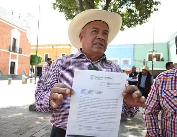 De nueva cuenta, uso de cañones antigranizo amenaza cultivos al Oriente de Tlaxcala