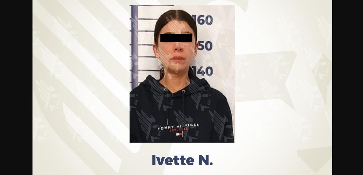 Mujer aprehendida por robo agravado en Puebla