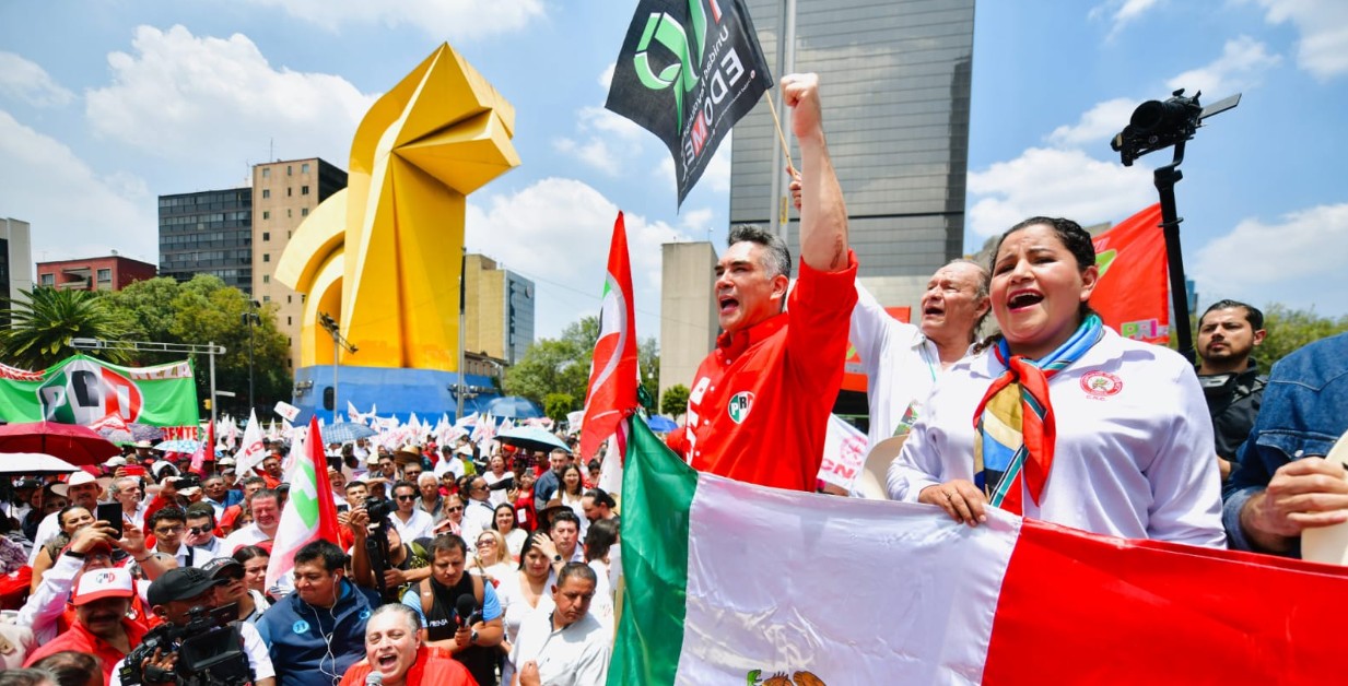 Foto: Cortesía Claudia Sheinbaum habla sobre redes sociales y educación.