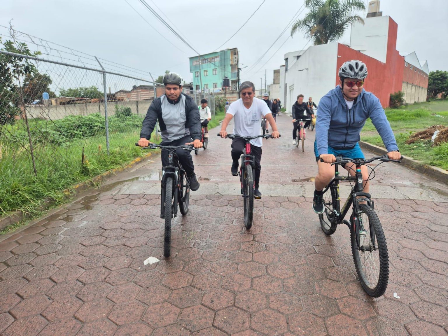 Cuautlancingo prepara rodada familiar para impulsar la movilidad sustentable