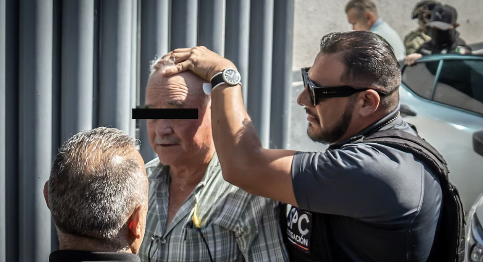Exgobernador Ernesto ‘N’ enfrenta proceso por huachicol fiscal.