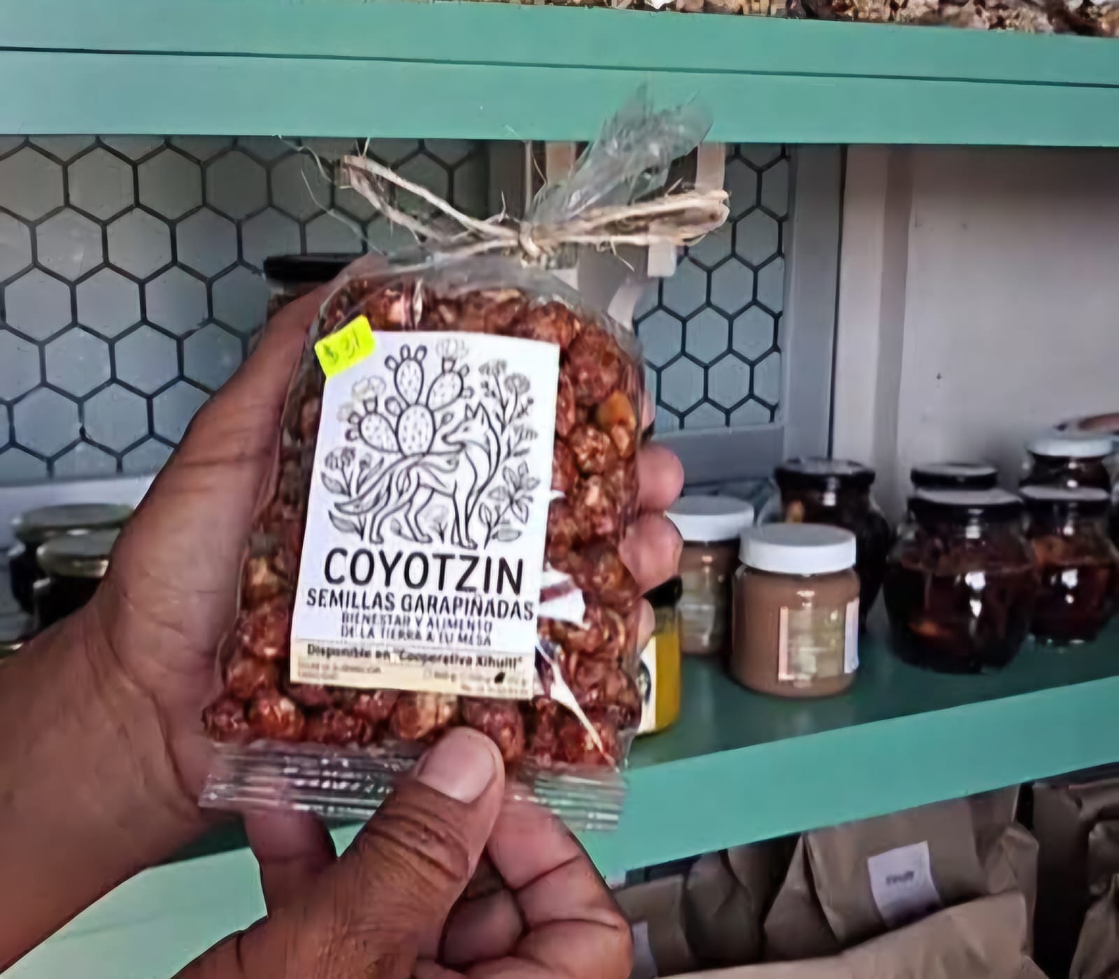 Xihuitl abre sus puertas en Tlaxcalancingo para impulsar productos locales y economía solidaria