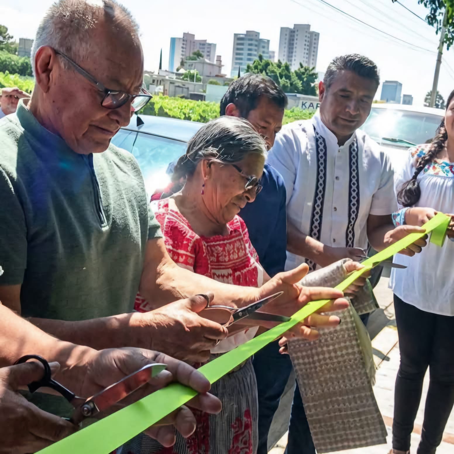 Xihuitl abre sus puertas en Tlaxcalancingo para impulsar productos locales y economía solidaria